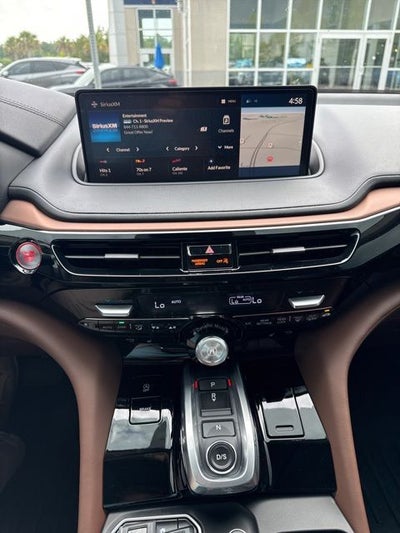 2023 Acura MDX Technology