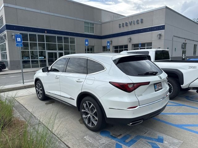 2023 Acura MDX Technology
