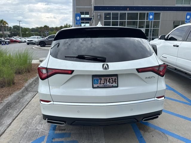2023 Acura MDX Technology