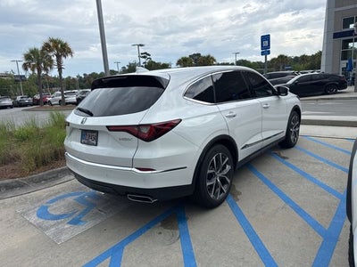 2023 Acura MDX Technology