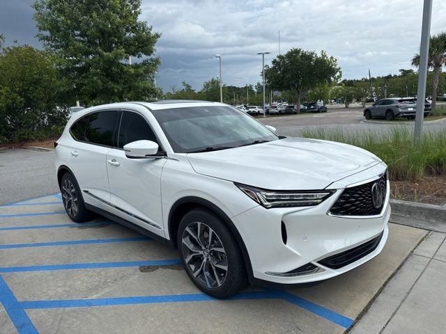 2023 Acura MDX Technology