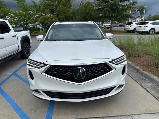 2023 Acura MDX Technology
