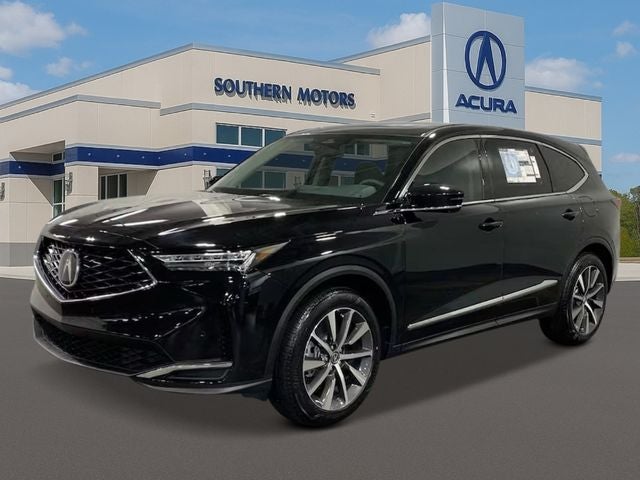 2026 Acura MDX with Technology Package