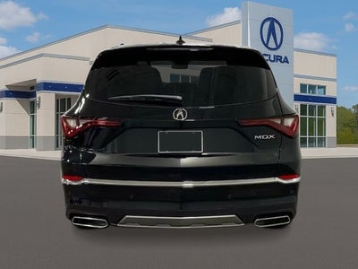 2026 Acura MDX with Technology Package
