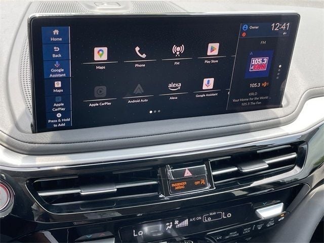 2026 Acura MDX with Technology Package