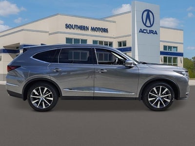 2026 Acura MDX with Technology Package