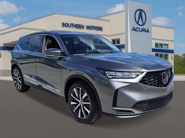 2026 Acura MDX with Technology Package