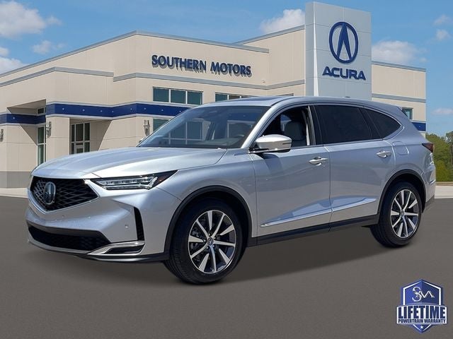 2026 Acura MDX w/Technology Package's photo