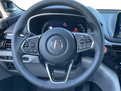 2026 Acura MDX with Technology Package