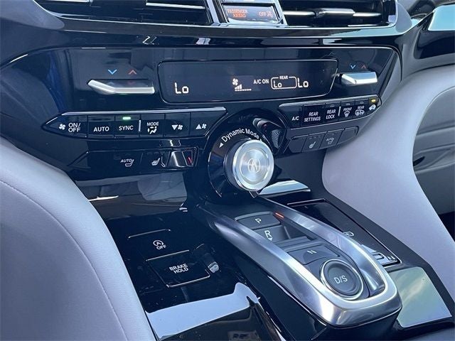 2026 Acura MDX with Technology Package