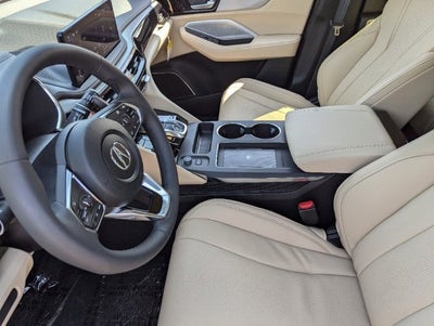 2026 Acura MDX with Technology Package