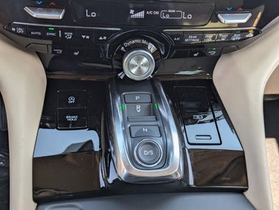 2026 Acura MDX with Technology Package