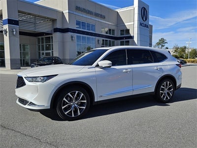 2023 Acura MDX TECH