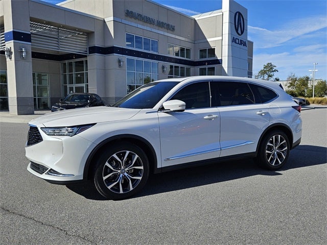2023 Acura MDX TECH