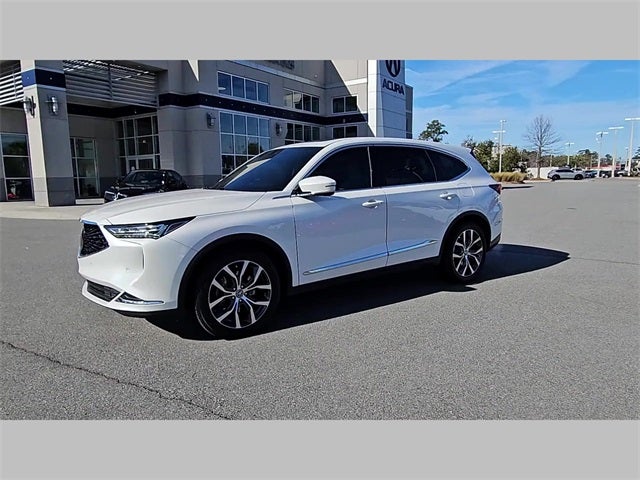 2023 Acura MDX TECH