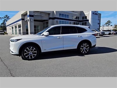 2023 Acura MDX TECH