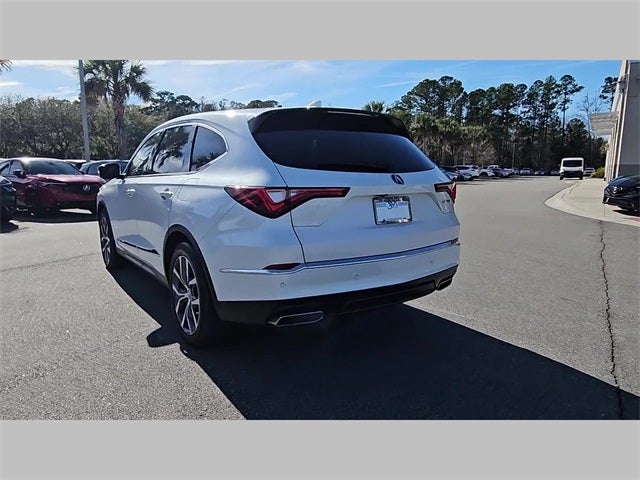 2023 Acura MDX TECH