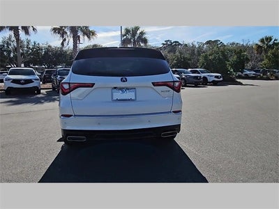 2023 Acura MDX TECH