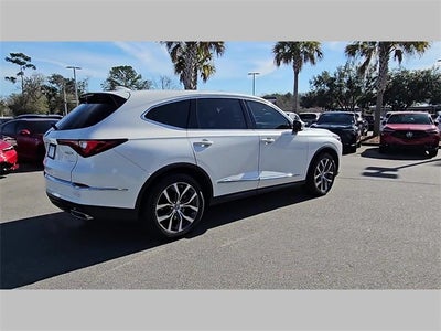 2023 Acura MDX TECH