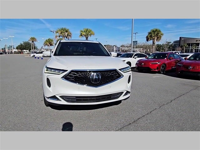 2023 Acura MDX TECH