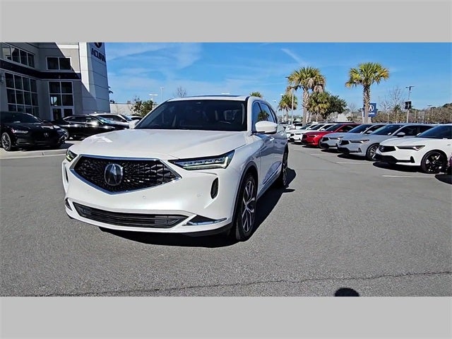 2023 Acura MDX TECH