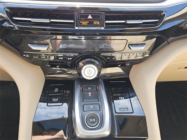 2023 Acura MDX Technology