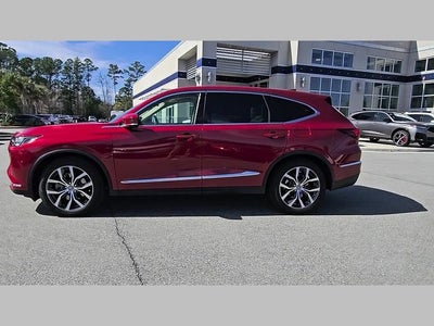 2023 Acura MDX TECH