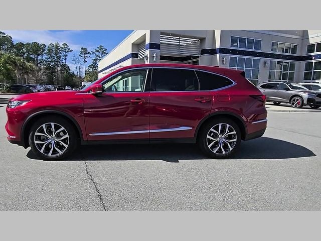 2023 Acura MDX TECH