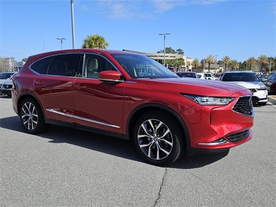 2023 Acura MDX Technology