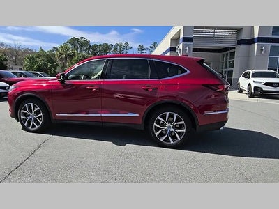 2023 Acura MDX TECH