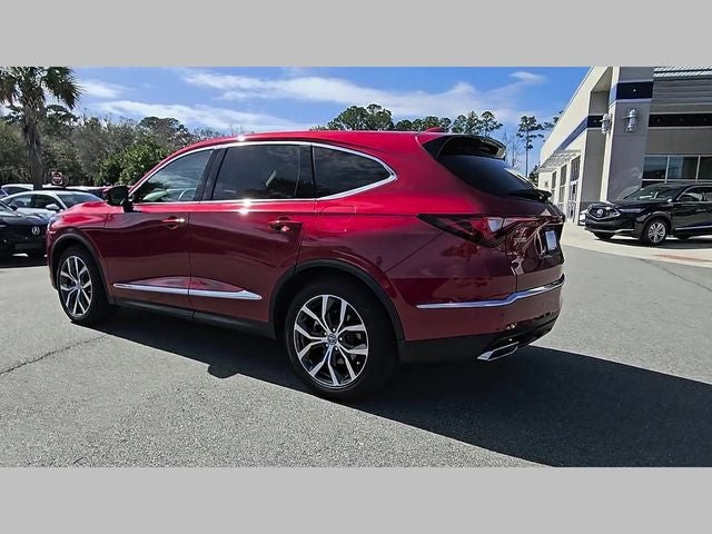 2023 Acura MDX TECH