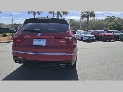2023 Acura MDX TECH