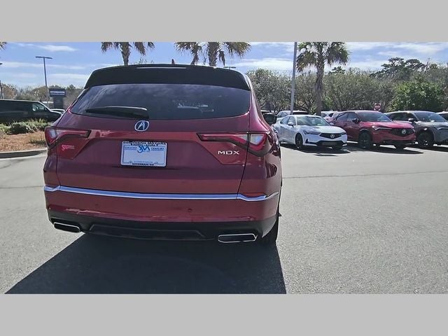 2023 Acura MDX TECH