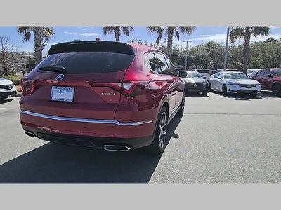 2023 Acura MDX TECH