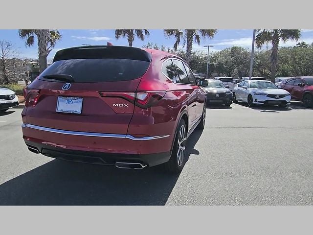 2023 Acura MDX TECH