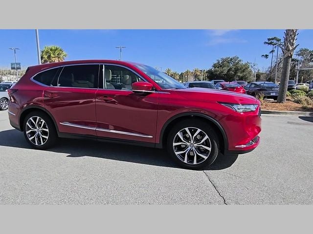 2023 Acura MDX TECH