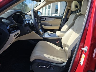 2023 Acura MDX Technology