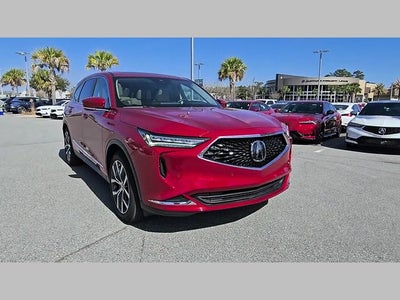 2023 Acura MDX TECH