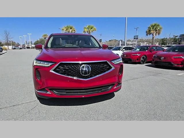 2023 Acura MDX TECH