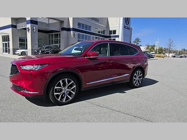 2023 Acura MDX TECH