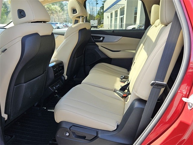 2023 Acura MDX Technology