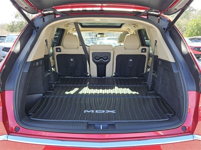 2023 Acura MDX Technology