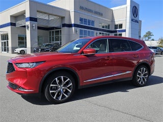 2023 Acura MDX Technology