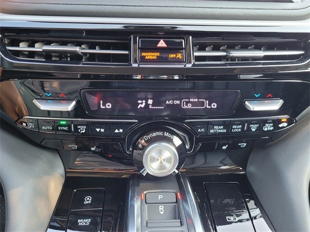 2026 Acura MDX with Technology Package