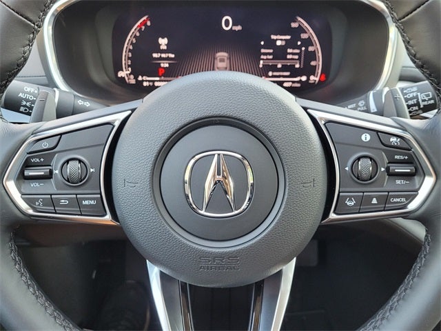 2026 Acura MDX with Technology Package