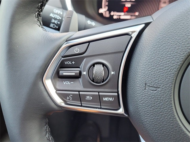 2026 Acura MDX with Technology Package