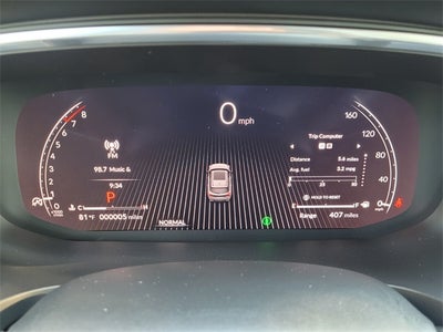 2026 Acura MDX with Technology Package