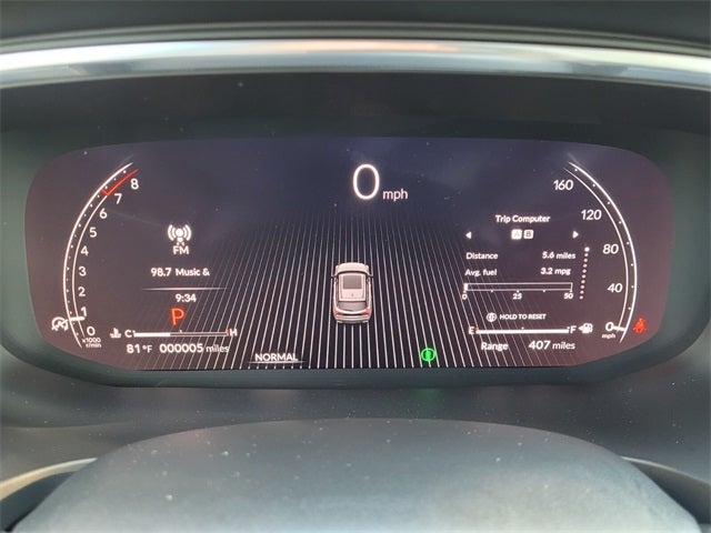 2026 Acura MDX with Technology Package