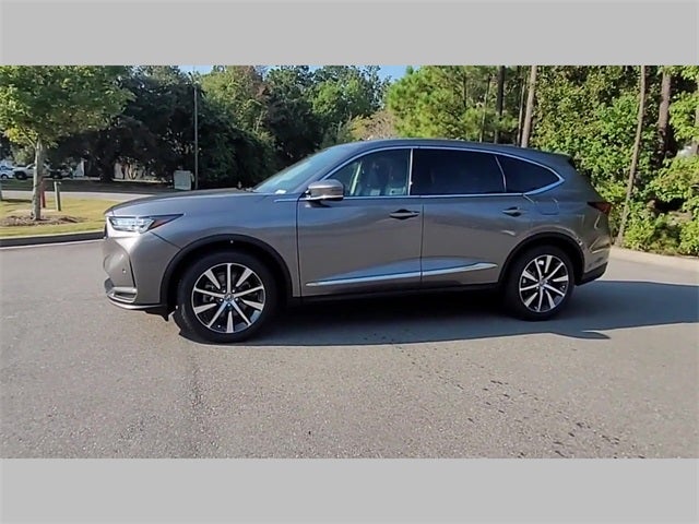 2026 Acura MDX with Technology Package