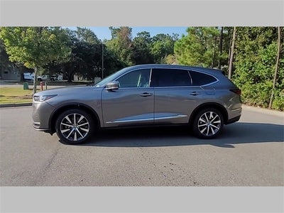 2026 Acura MDX with Technology Package